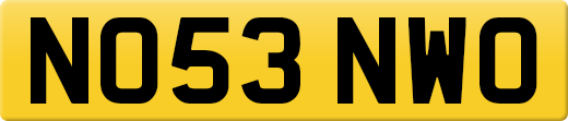 NO53NWO